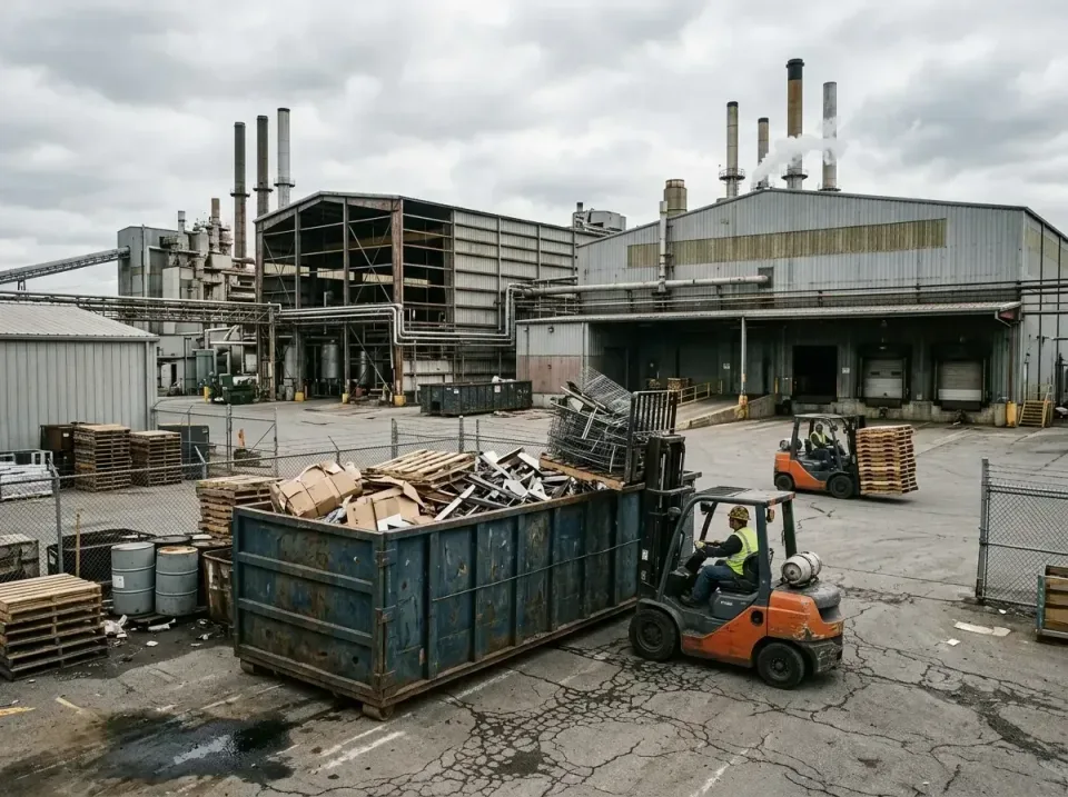 industrial-factory-scrap-conta-003 — frequently asked questions, Cheap Roll-off Dumpster Rentals in Horseshoe Bend, AR